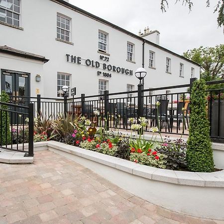 The Old Borough Hotel - Wetherspoon Swords Buitenkant foto